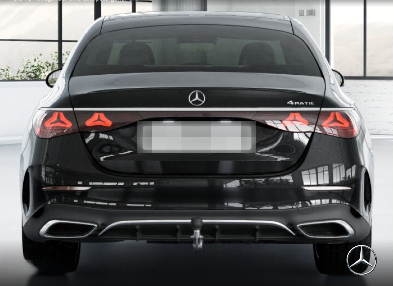 Mercedes-Benz E 300 de 4M Hybrid Edition AMG-Line Fahrass foto 7
