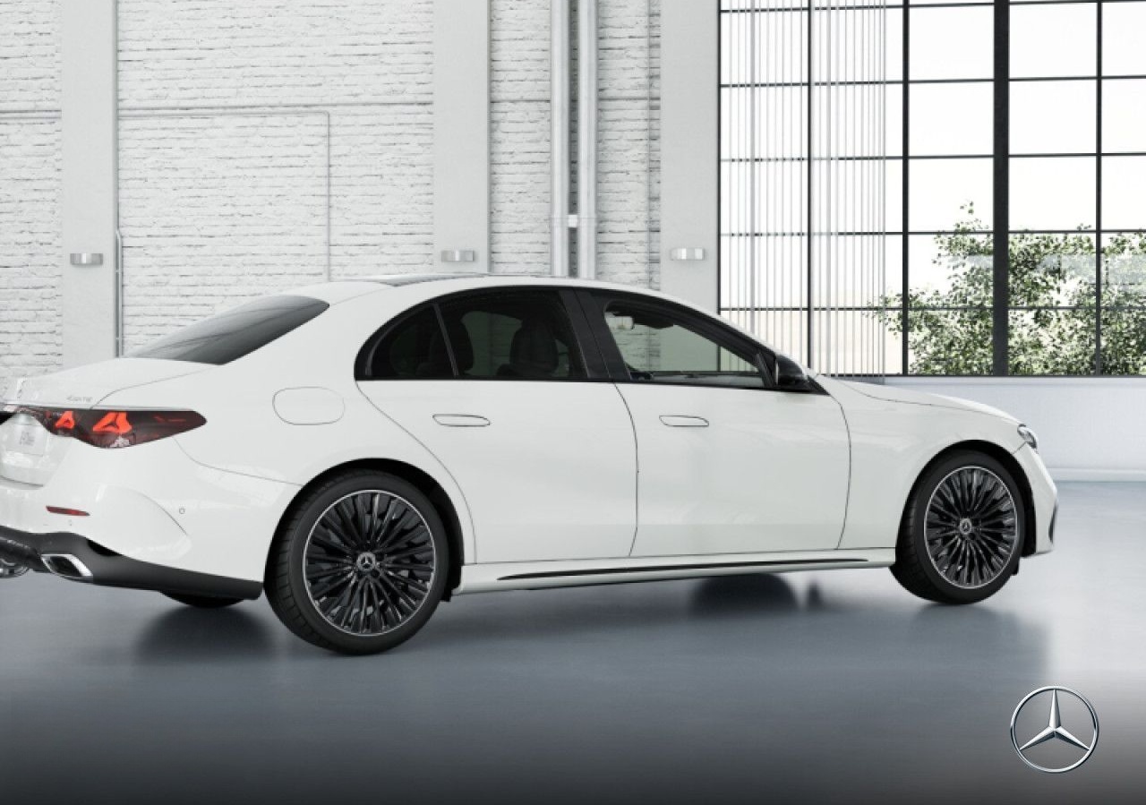 Mercedes-Benz E 300 de 4M Hybrid Edition AMG-Line Fahrass foto 16