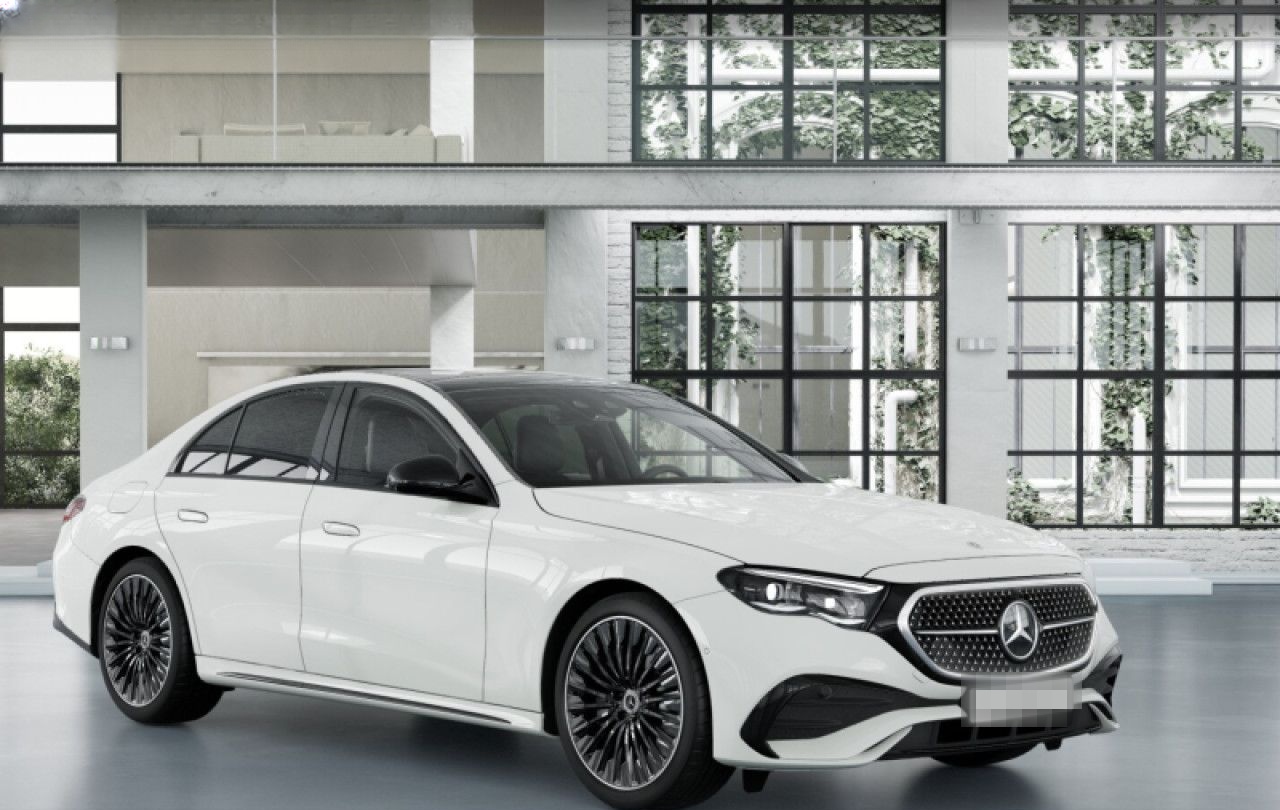 Mercedes-Benz E 300 de 4M Hybrid Edition AMG-Line Fahrass foto 17