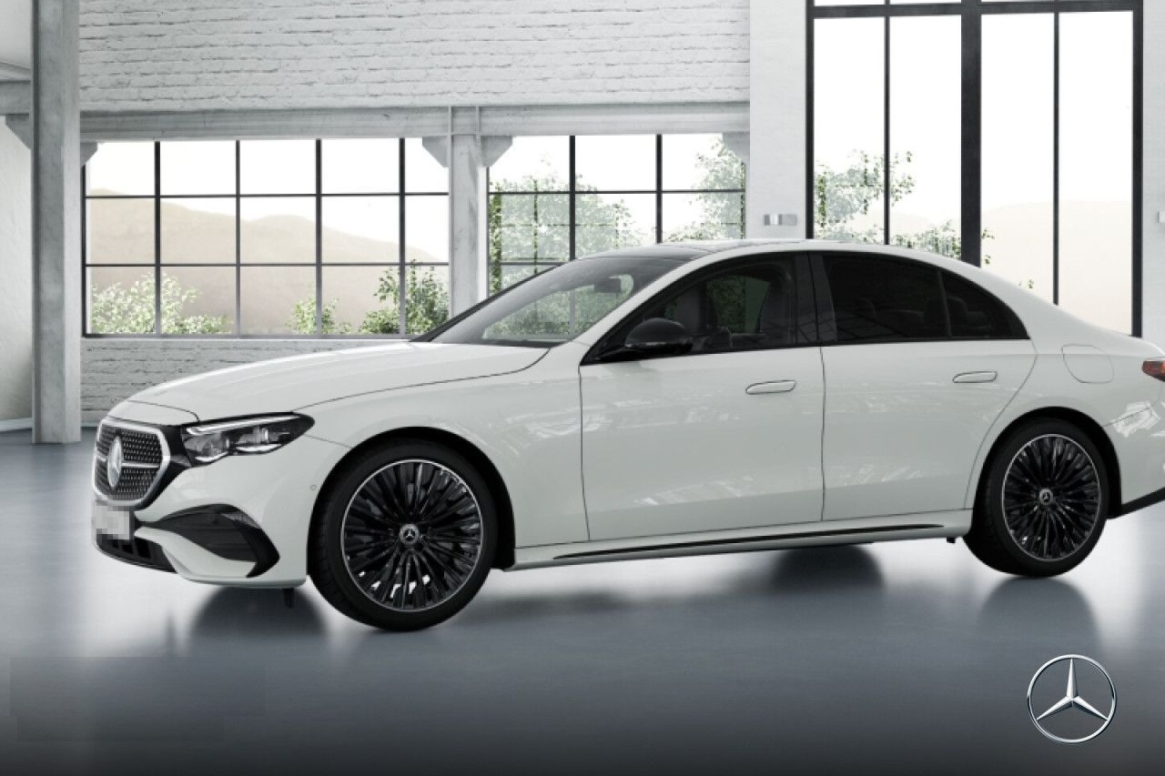 Mercedes-Benz E 300 de 4M Hybrid Edition AMG-Line Fahrass foto 3