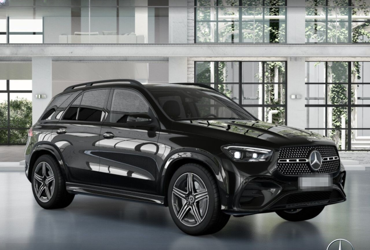 Mercedes-Benz GLE 400 e 4M AMG+NIGHT+PANO+360+AHK+MULTIBEAM+9G foto 17