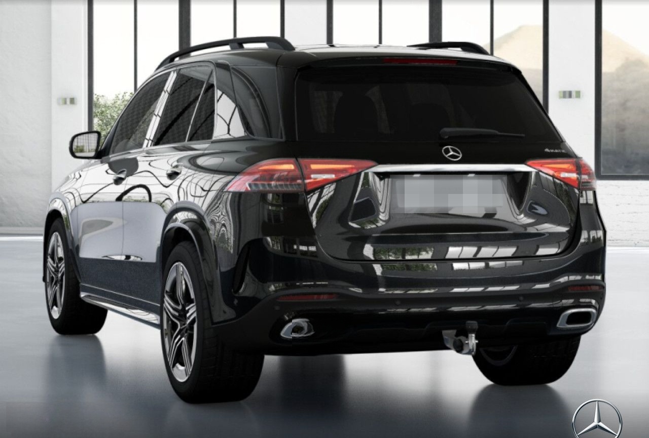 Mercedes-Benz GLE 400 e 4M AMG+NIGHT+PANO+360+AHK+MULTIBEAM+9G foto 21