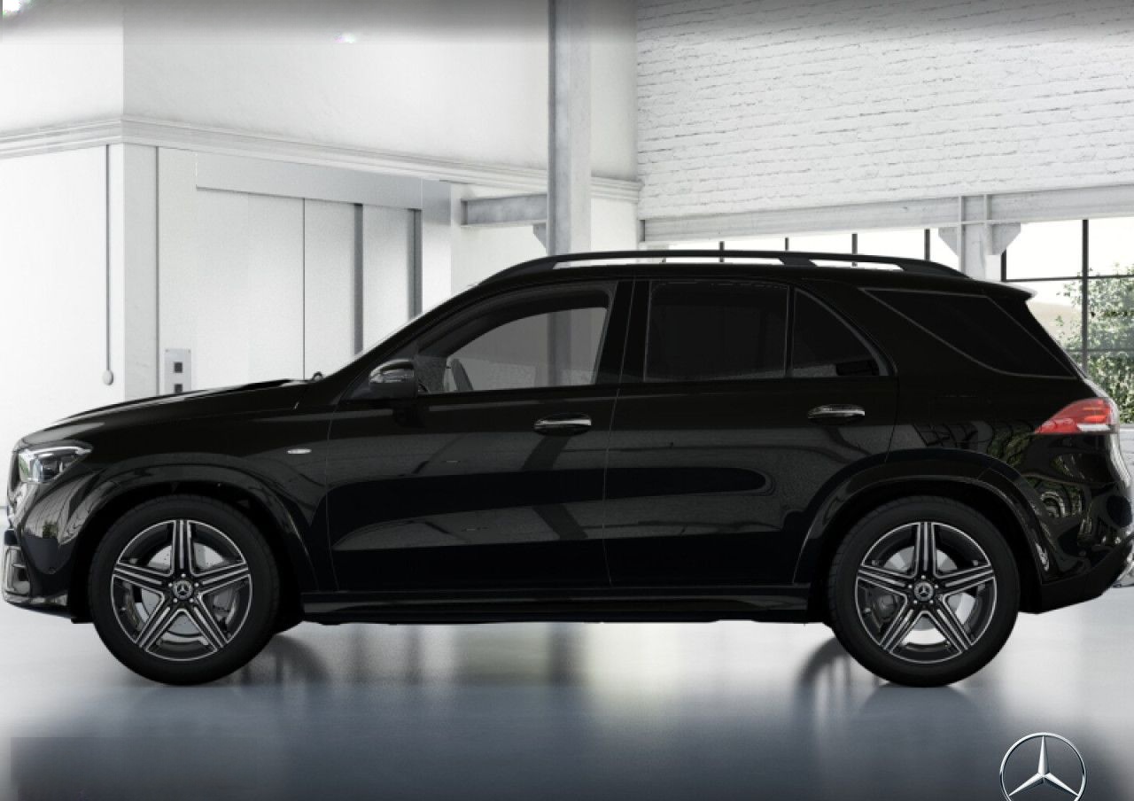Mercedes-Benz GLE 400 e 4M AMG+NIGHT+PANO+360+AHK+MULTIBEAM+9G foto 5