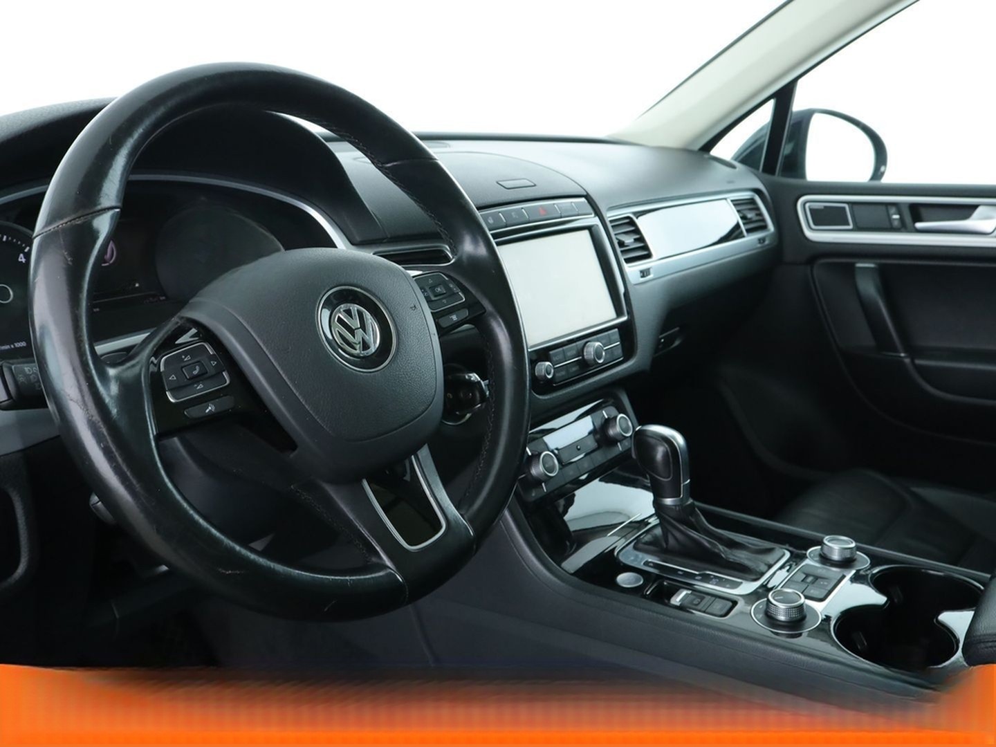 Volkswagen Touareg 3.0 V6 TDI BlueMotion Aut.*NAVI*CAM*ACC* foto 11