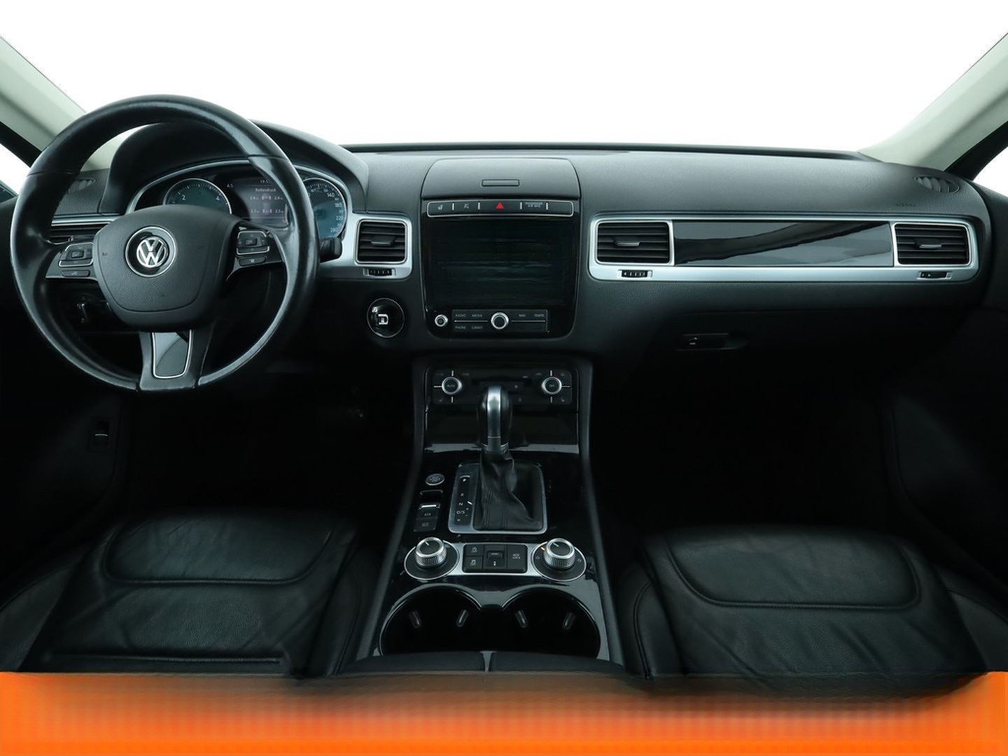 Volkswagen Touareg 3.0 V6 TDI BlueMotion Aut.*NAVI*CAM*ACC* foto 12
