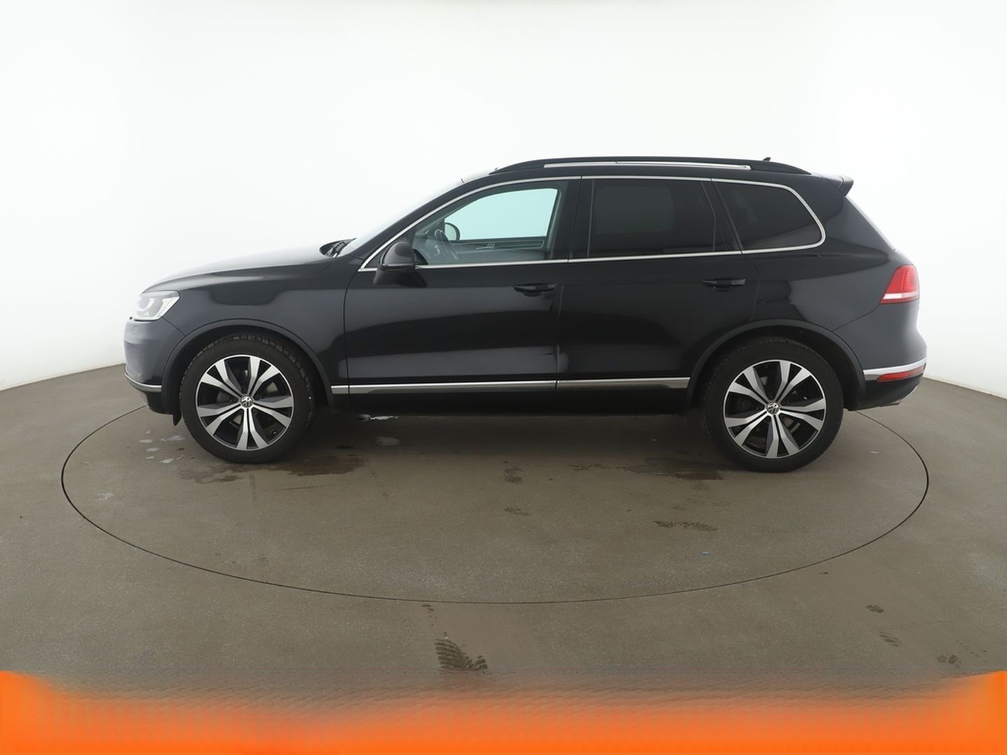 Volkswagen Touareg 3.0 V6 TDI BlueMotion Aut.*NAVI*CAM*ACC* foto 3
