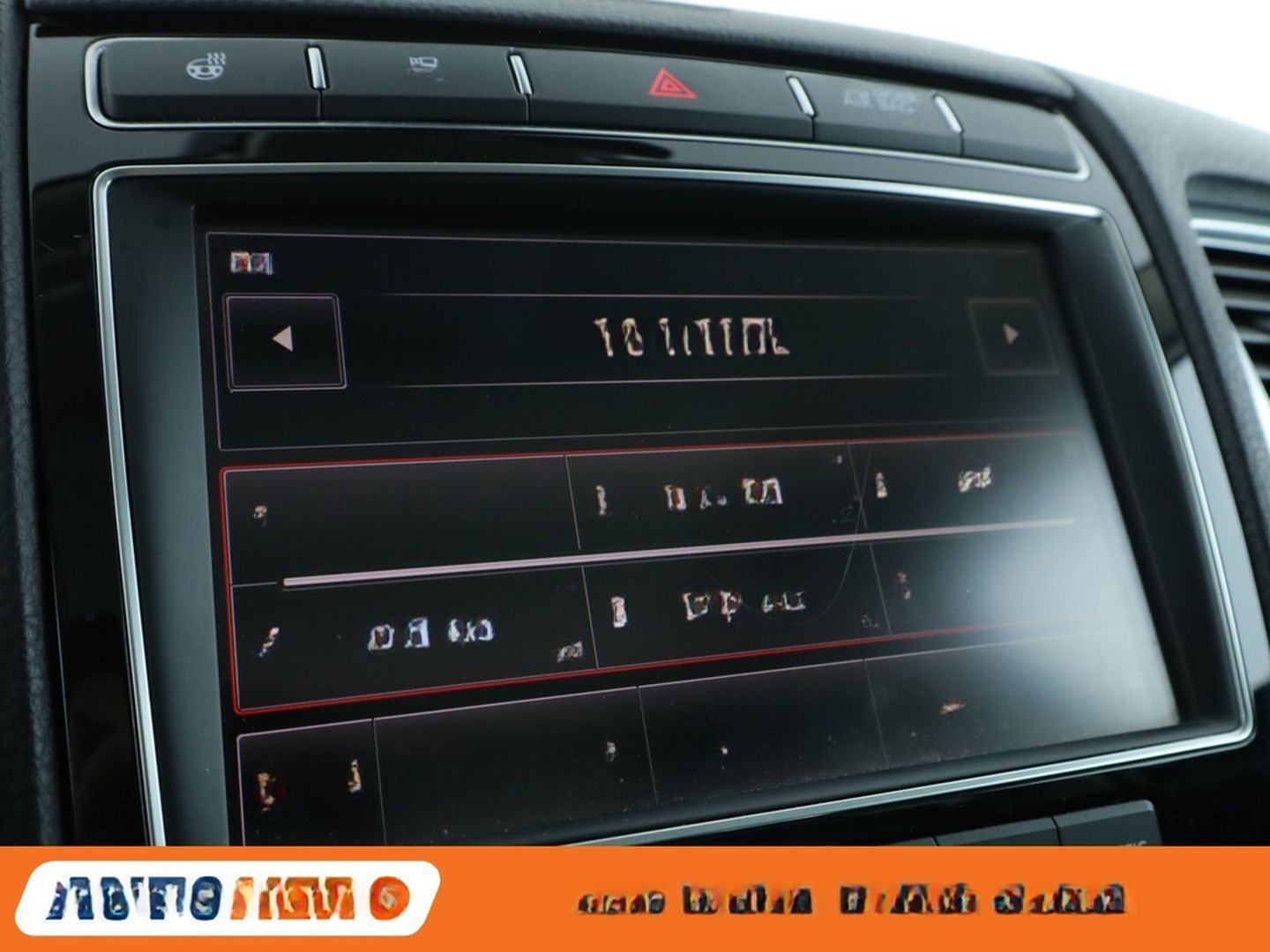 Volkswagen Touareg 3.0 V6 TDI BlueMotion Aut.*NAVI*CAM*ACC* foto 22