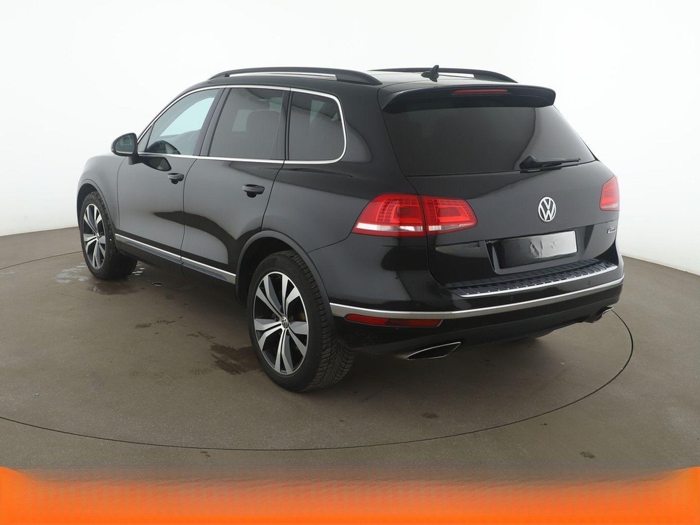 Volkswagen Touareg 3.0 V6 TDI BlueMotion Aut.*NAVI*CAM*ACC* foto 4