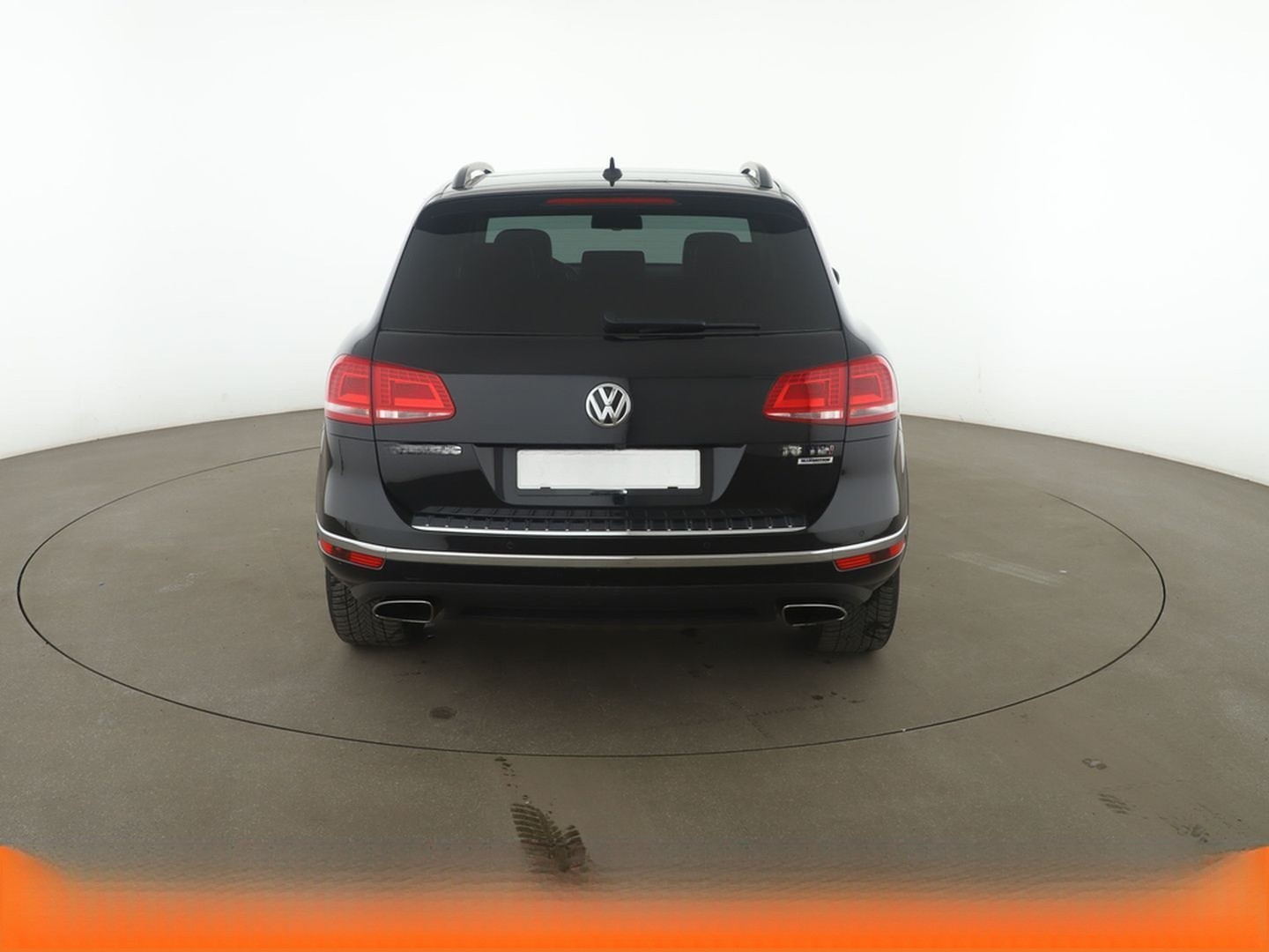 Volkswagen Touareg 3.0 V6 TDI BlueMotion Aut.*NAVI*CAM*ACC* foto 5