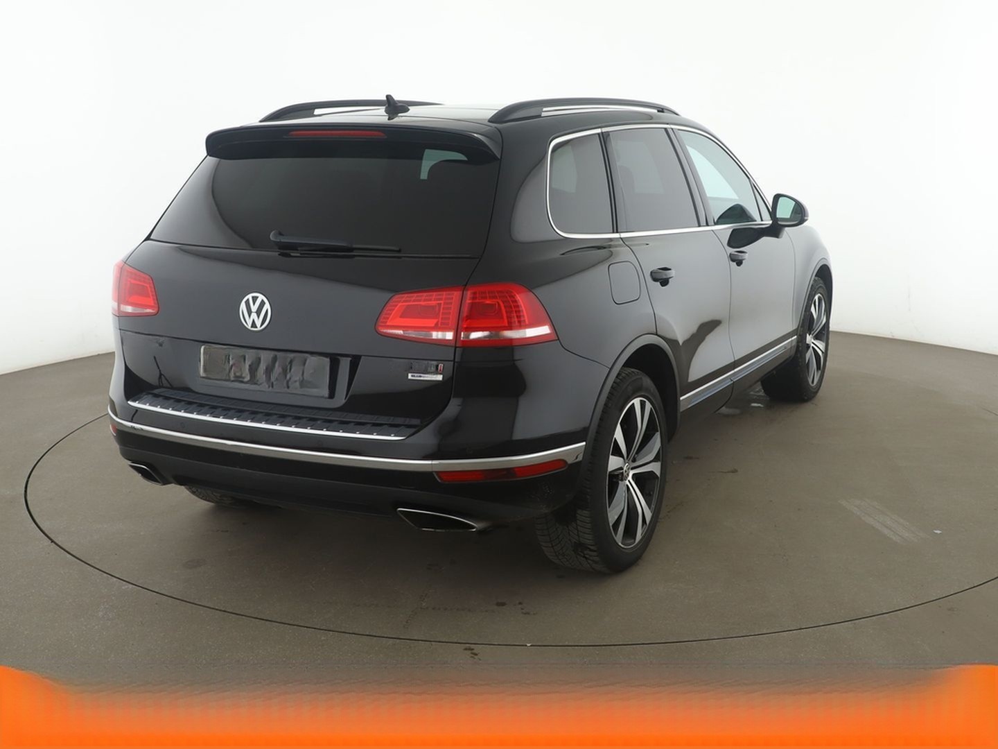 Volkswagen Touareg 3.0 V6 TDI BlueMotion Aut.*NAVI*CAM*ACC* foto 6