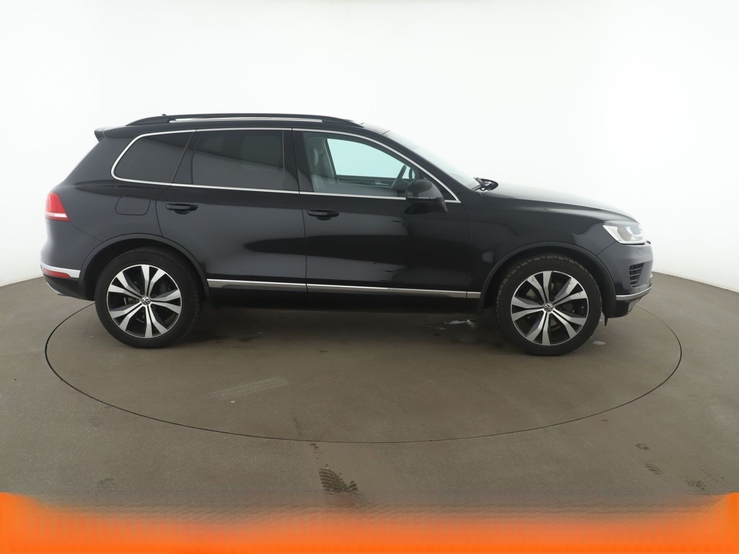 Volkswagen Touareg 3.0 V6 TDI BlueMotion Aut.*NAVI*CAM*ACC* foto 7