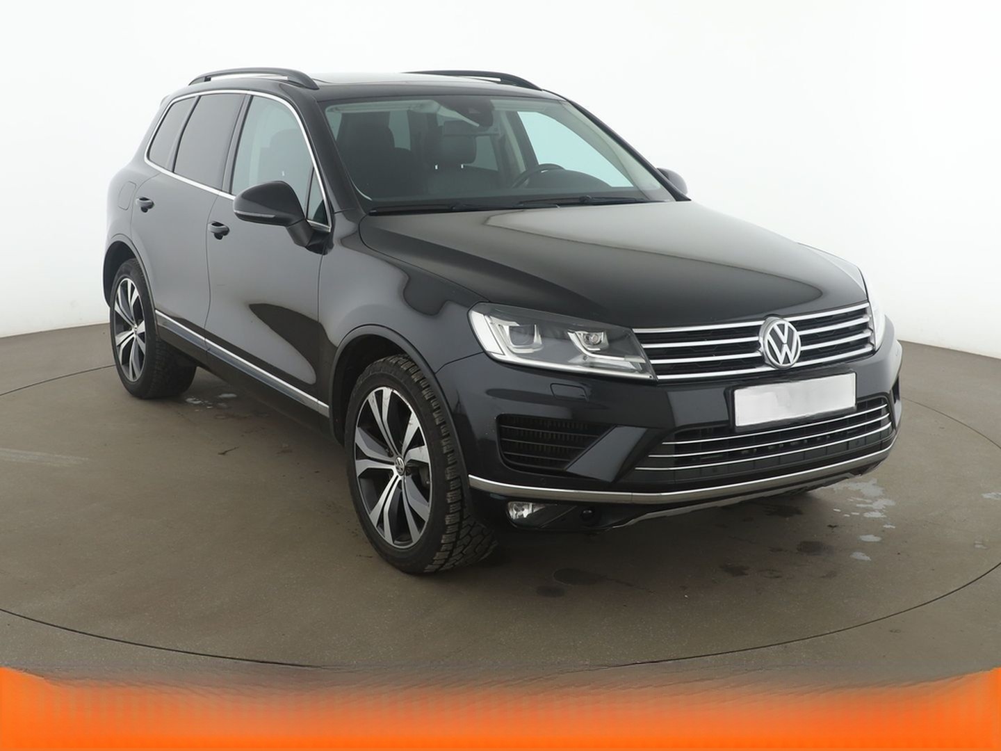 Volkswagen Touareg 3.0 V6 TDI BlueMotion Aut.*NAVI*CAM*ACC* foto 8
