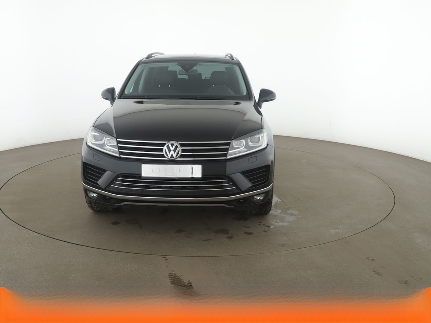 Volkswagen Touareg 3.0 V6 TDI BlueMotion Aut.*NAVI*CAM*ACC* foto 9