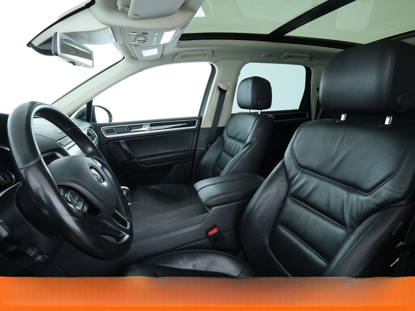 Volkswagen Touareg 3.0 V6 TDI BlueMotion Aut.*NAVI*CAM*ACC* foto 10