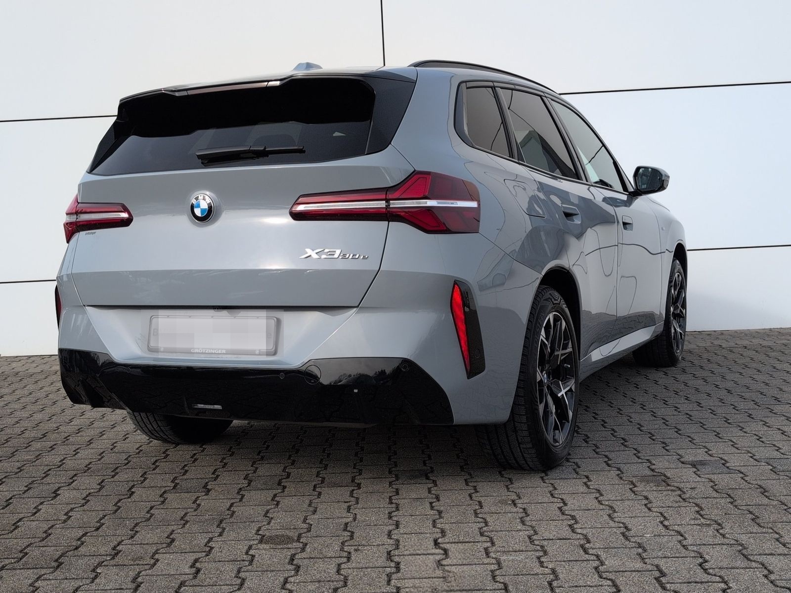 BMW X3 30e xDrive M Sportpaket LenkHZ+AHK+Live Cockp foto 4