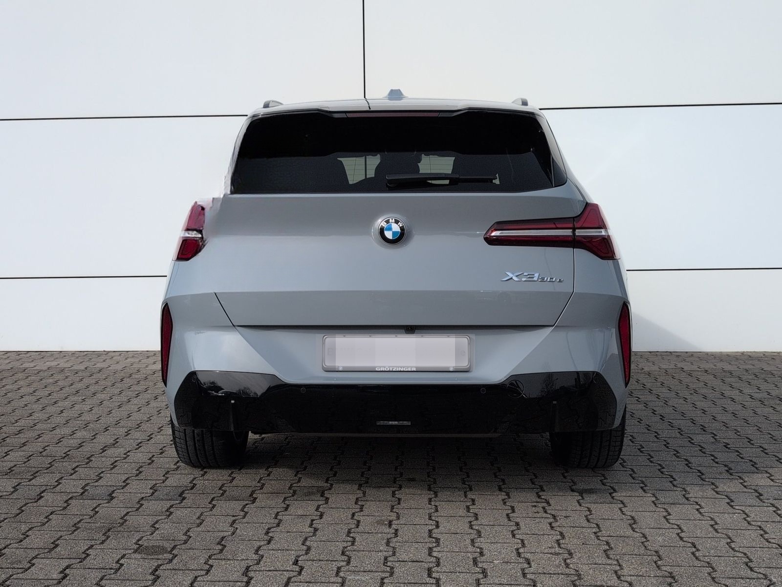 BMW X3 30e xDrive M Sportpaket LenkHZ+AHK+Live Cockp foto 5