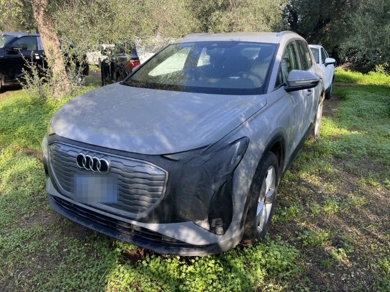 Audi Q4 e-tron LED PDC Sitzh Kimaautomatik Tempomat A foto 2