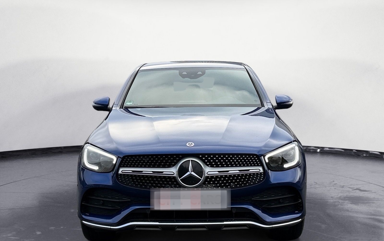 Mercedes-Benz GLC 220 d GLC Coupe 4Matic AMG-Line Leder Kamera foto 3