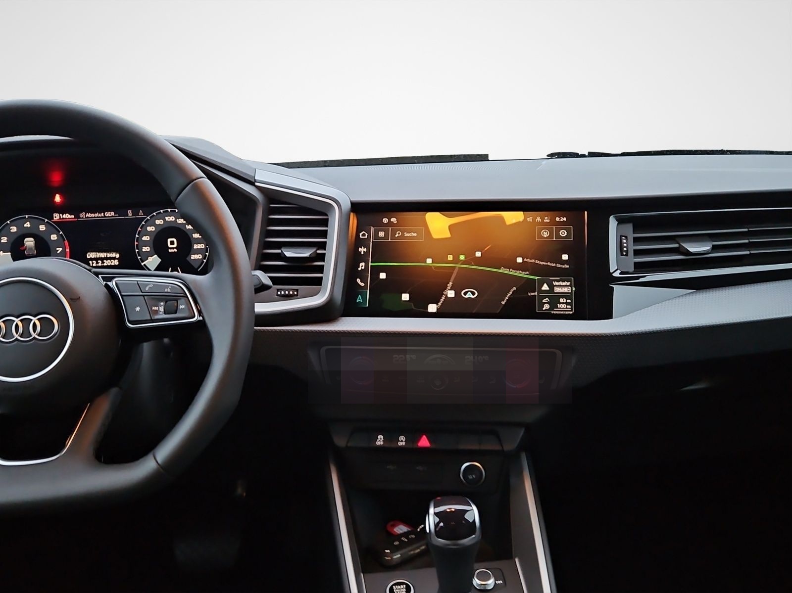 Audi A1 Sportback 30 TFSI S tronic advanced NaviPlus  foto 11