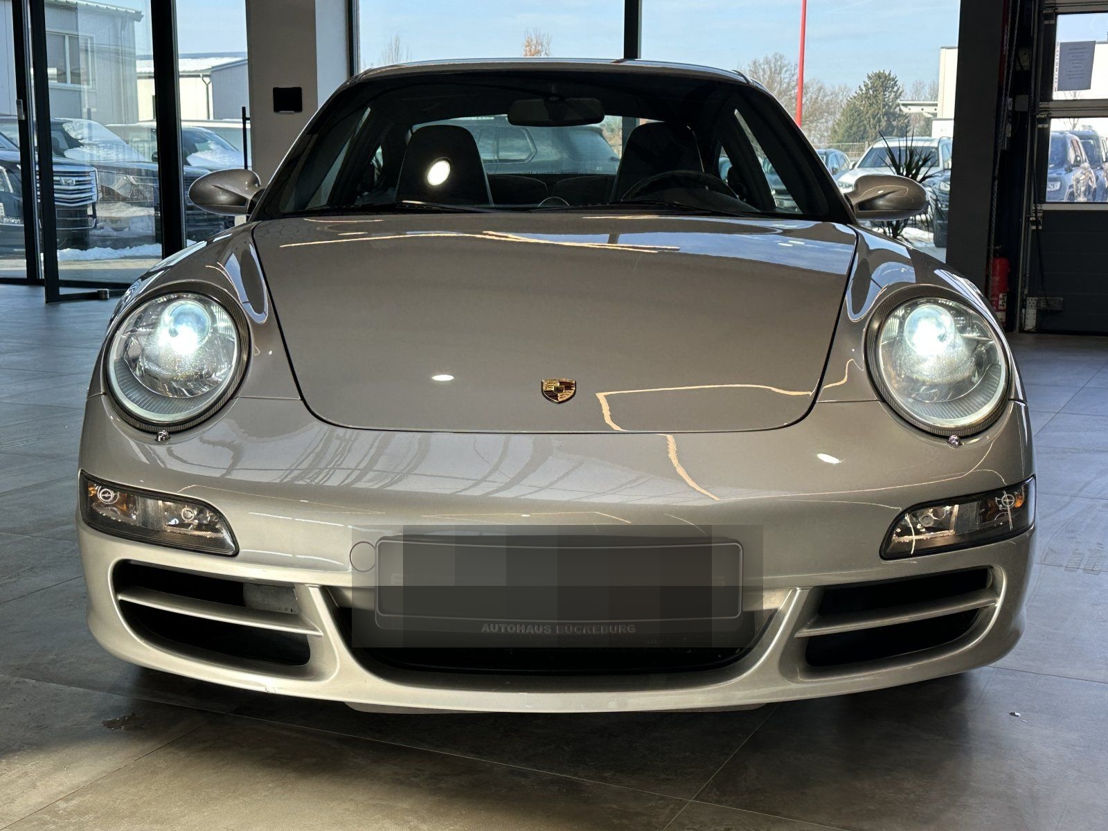 Porsche 911  Carrera 3.6 foto 2