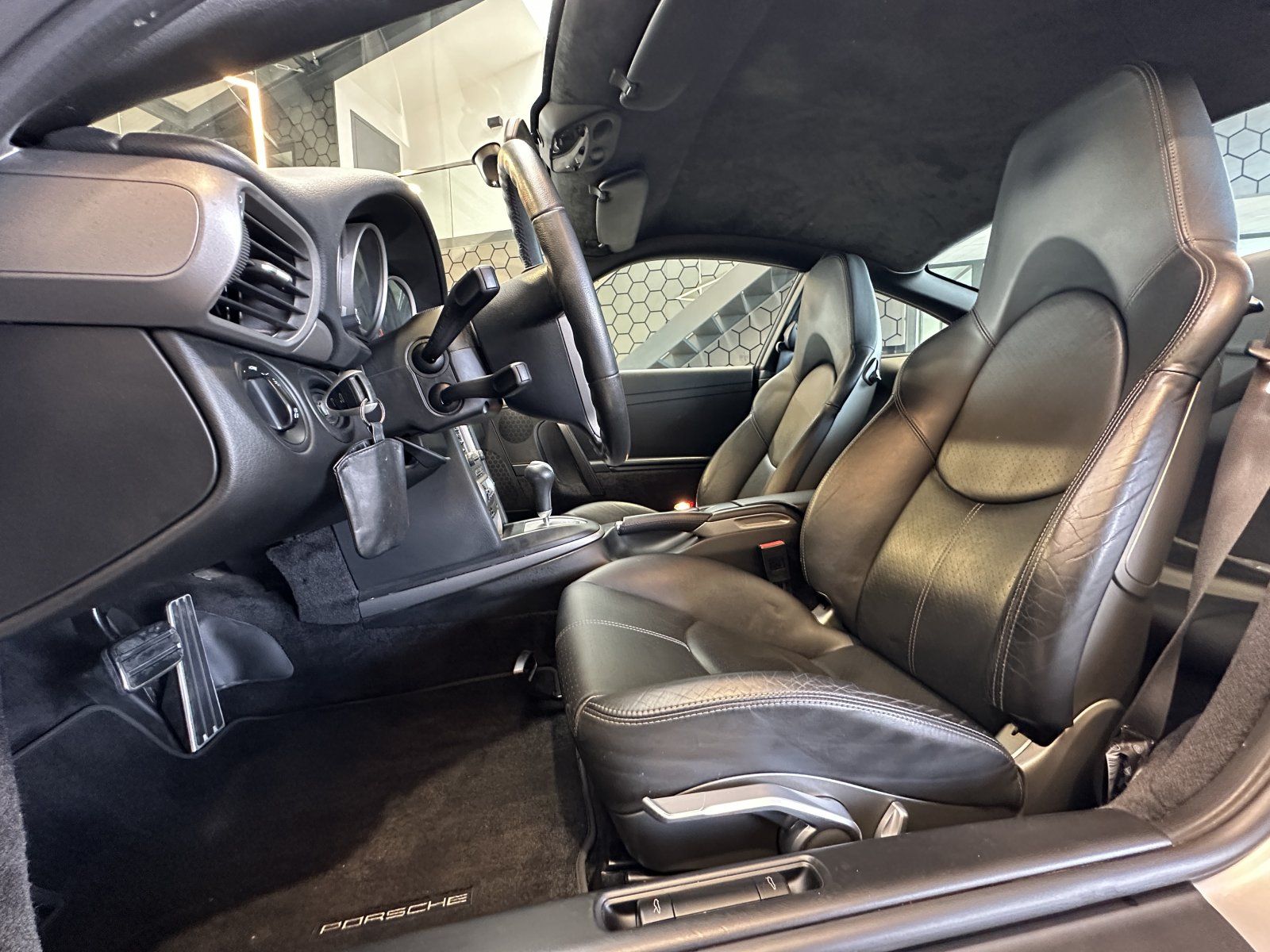 Porsche 911  Carrera 3.6 foto 11