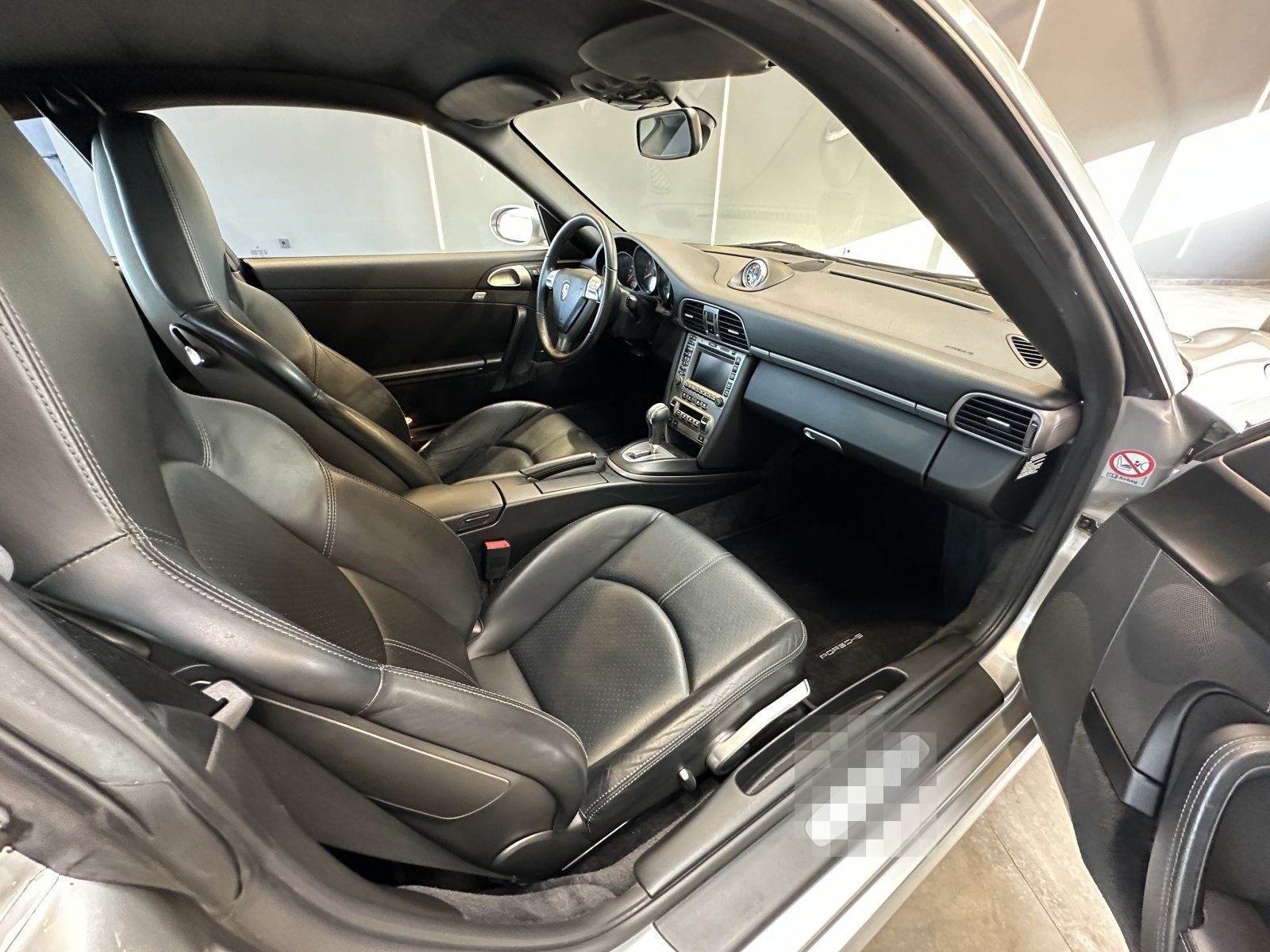 Porsche 911  Carrera 3.6 foto 14