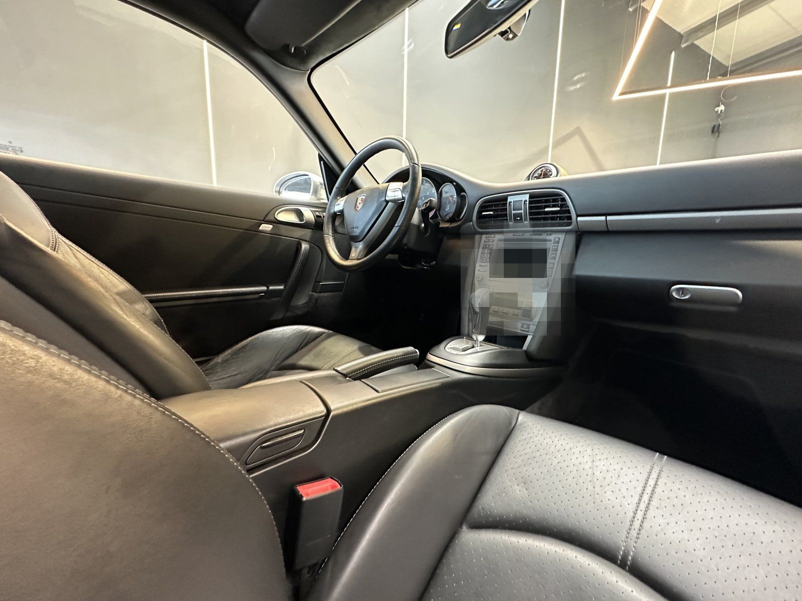 Porsche 911  Carrera 3.6 foto 15