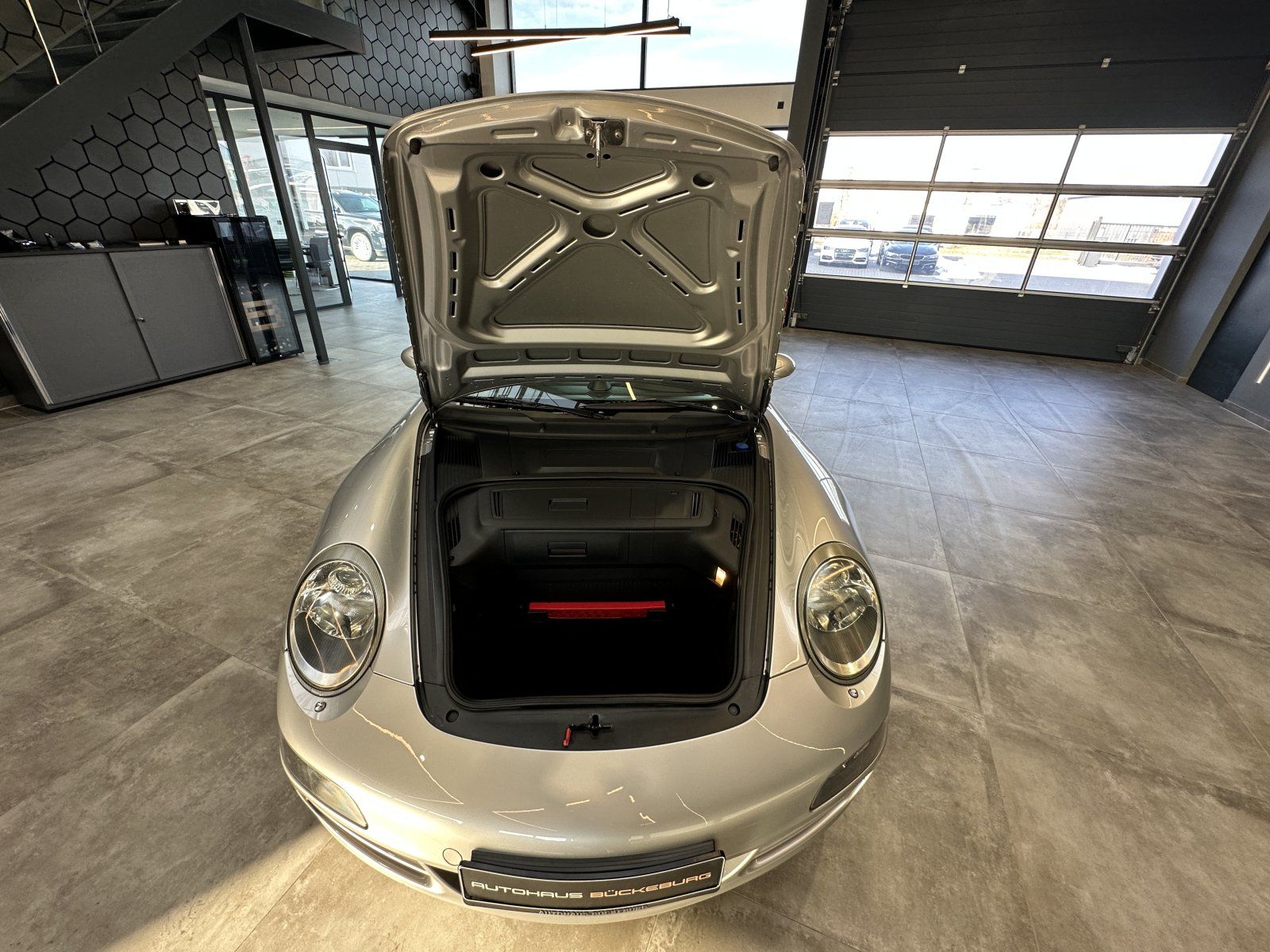 Porsche 911  Carrera 3.6 foto 16