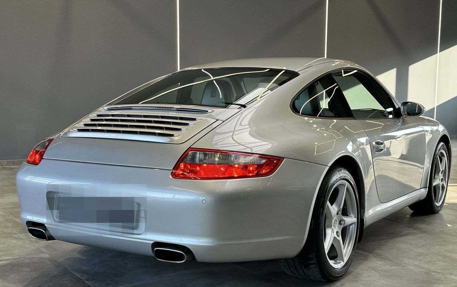 Porsche 911  Carrera 3.6 foto 4