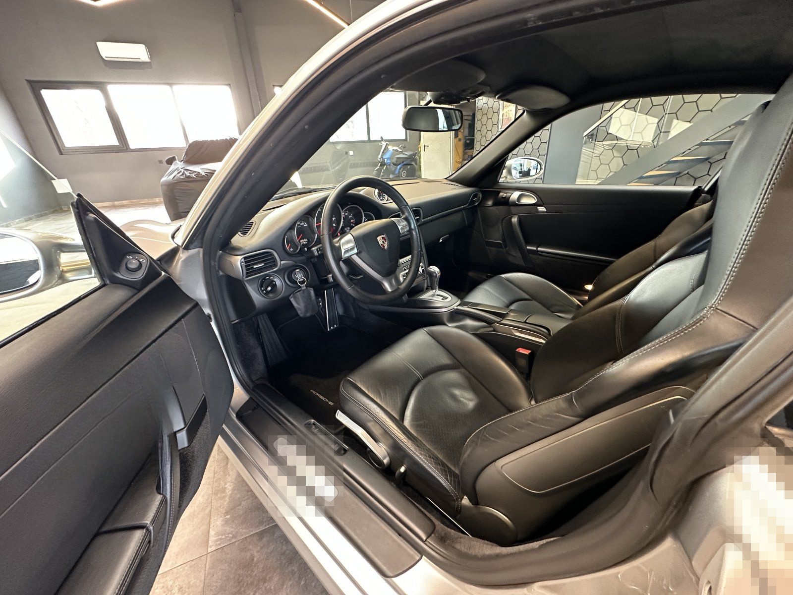 Porsche 911  Carrera 3.6 foto 7