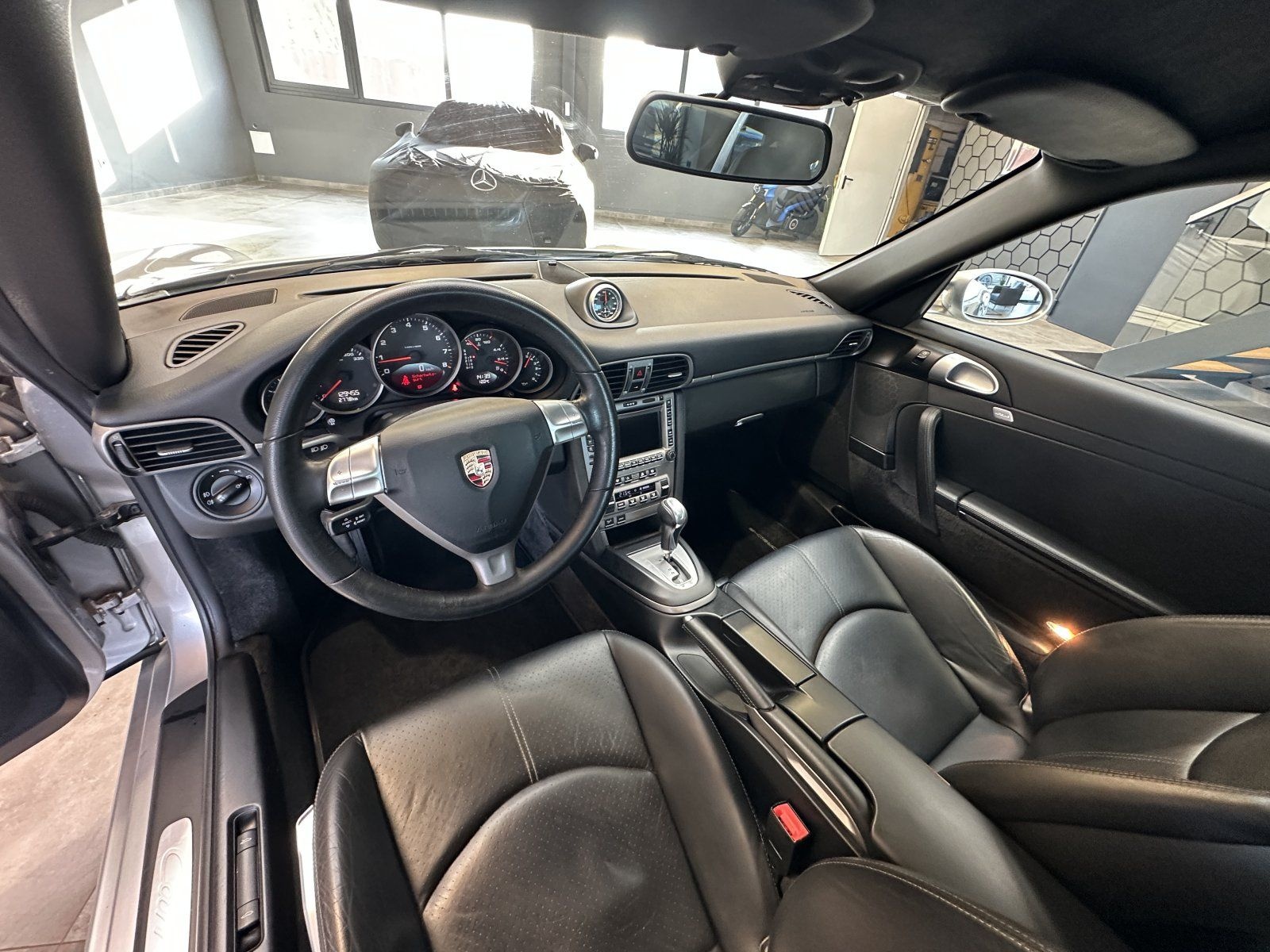 Porsche 911  Carrera 3.6 foto 8