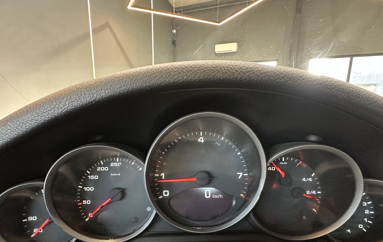 Porsche 911  Carrera 3.6 foto 9