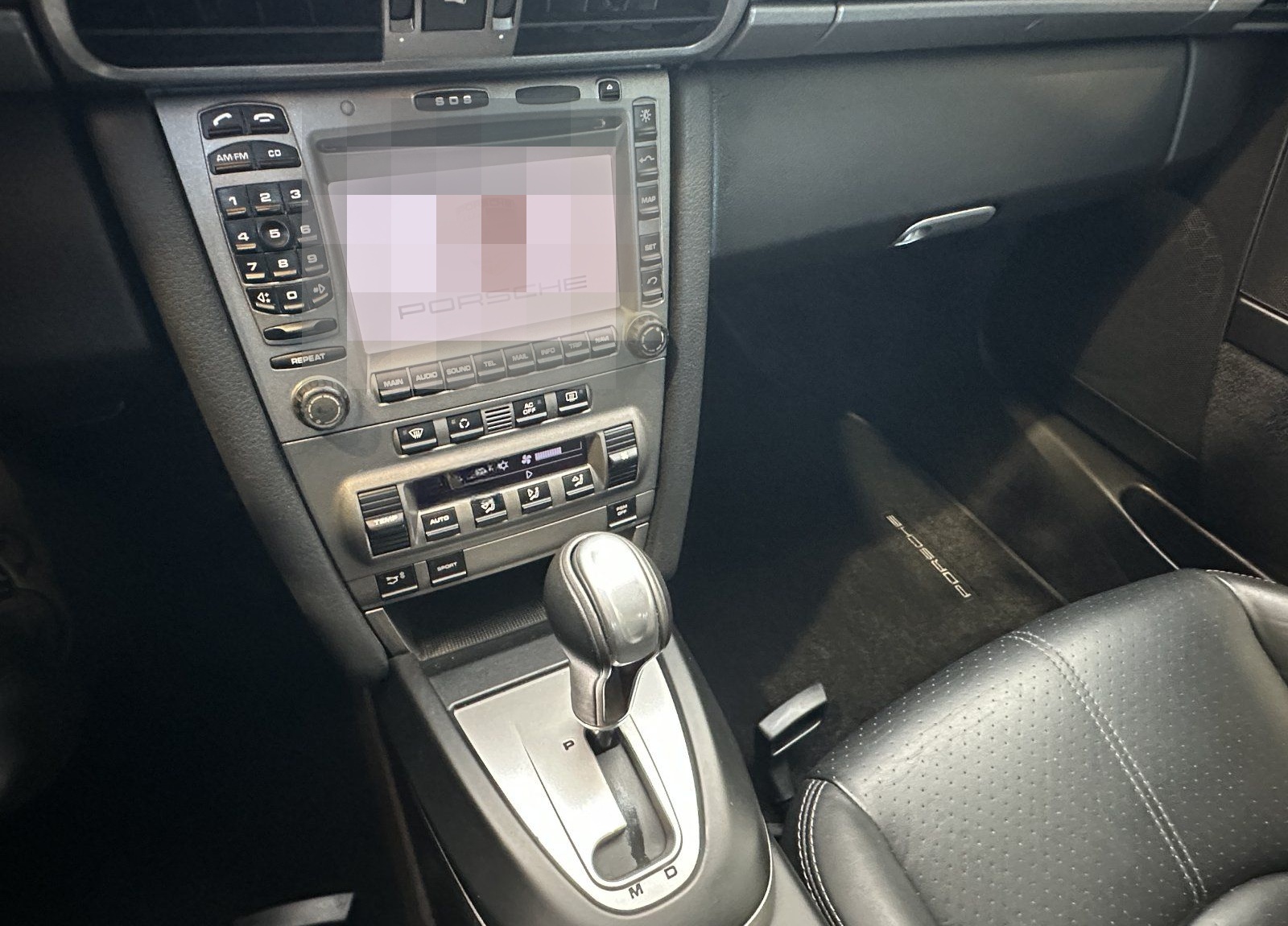 Porsche 911  Carrera 3.6 foto 10