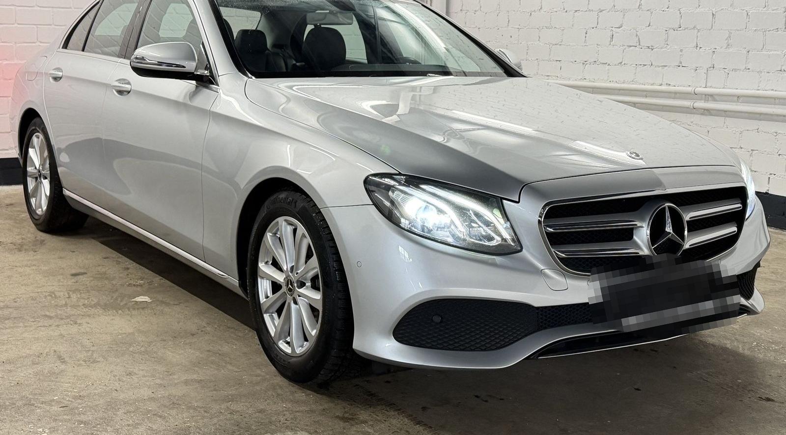 Mercedes-Benz E 250 9G-TR Avantgarde | LED | RFK | AMBIENTE foto 8