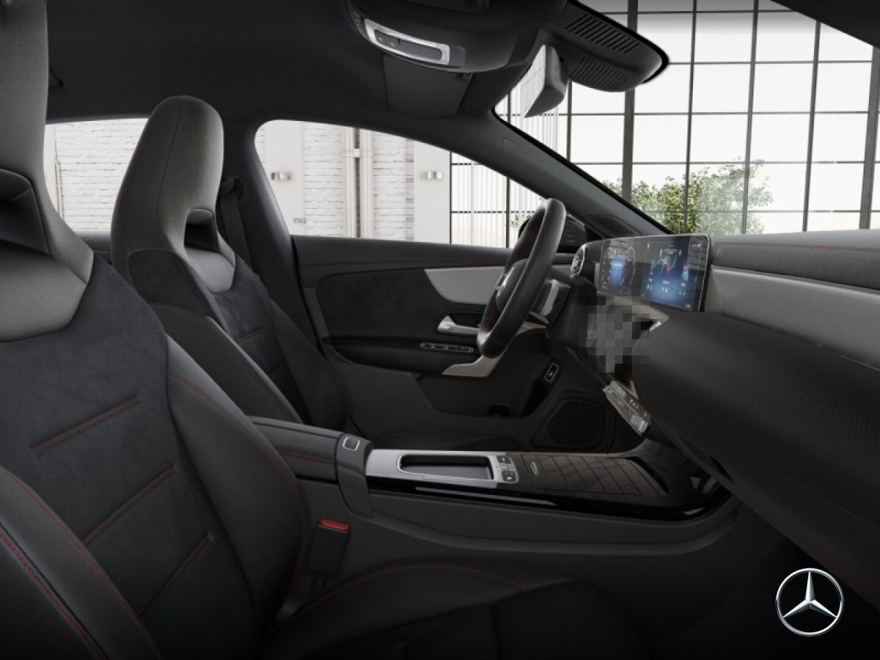 Mercedes-Benz CLA 180 SB AMG Advanced+/TotWi/360°/Distr foto 12