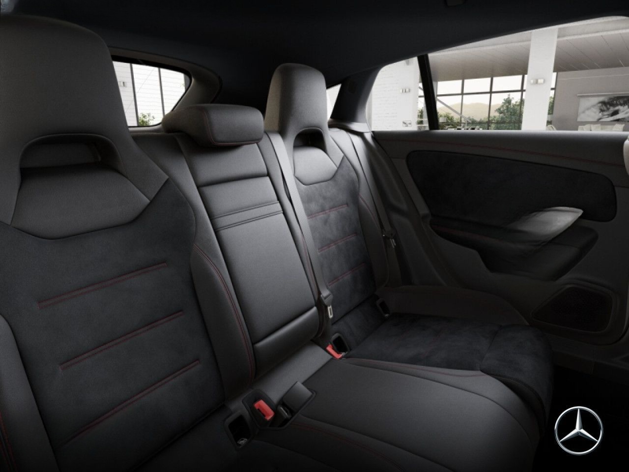 Mercedes-Benz CLA 180 SB AMG Advanced+/TotWi/360°/Distr foto 13