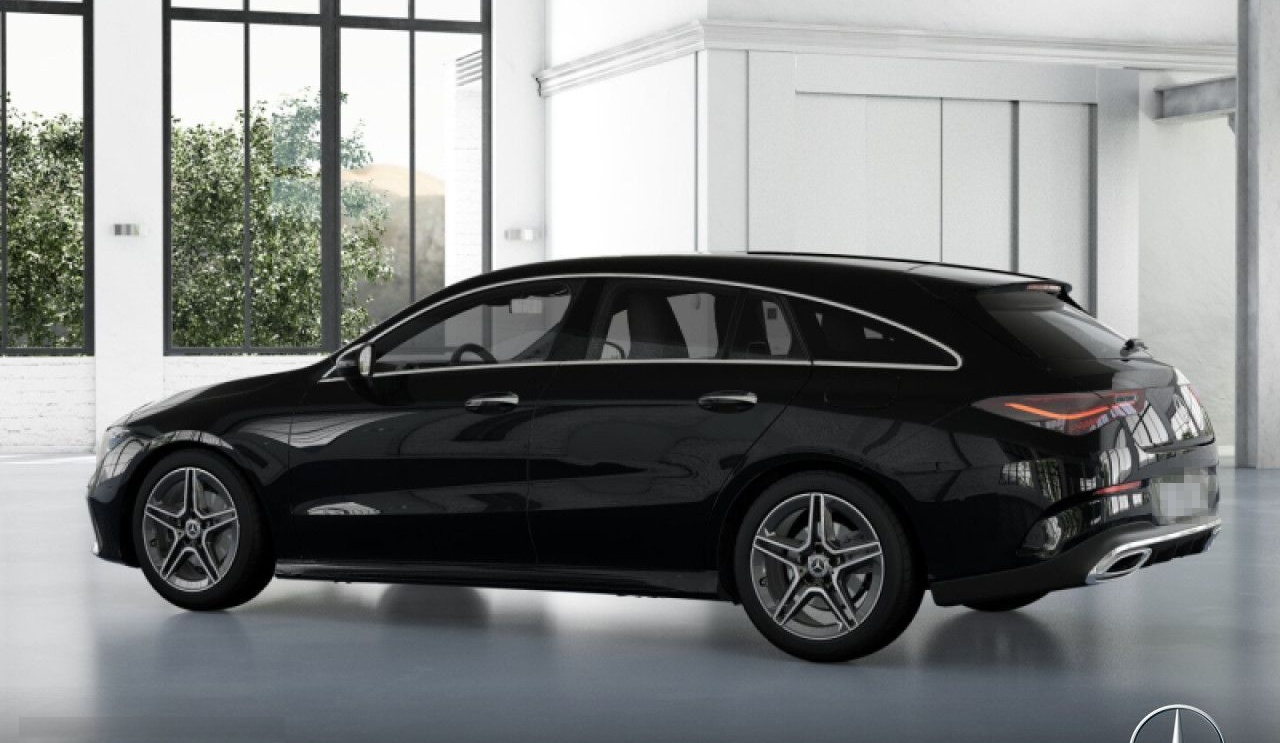 Mercedes-Benz CLA 180 SB AMG Advanced+/TotWi/360°/Distr foto 15