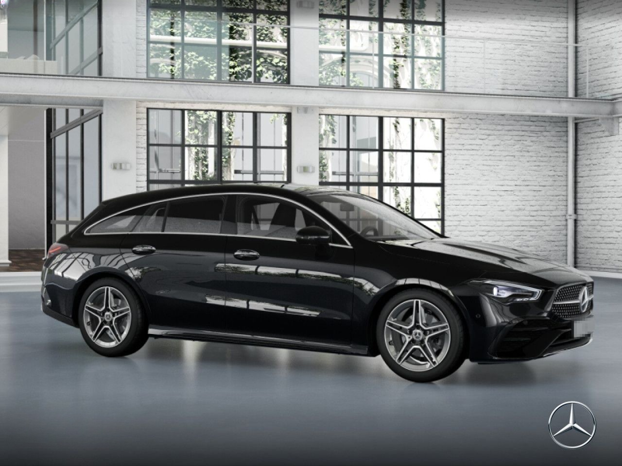 Mercedes-Benz CLA 180 SB AMG Advanced+/TotWi/360°/Distr foto 16