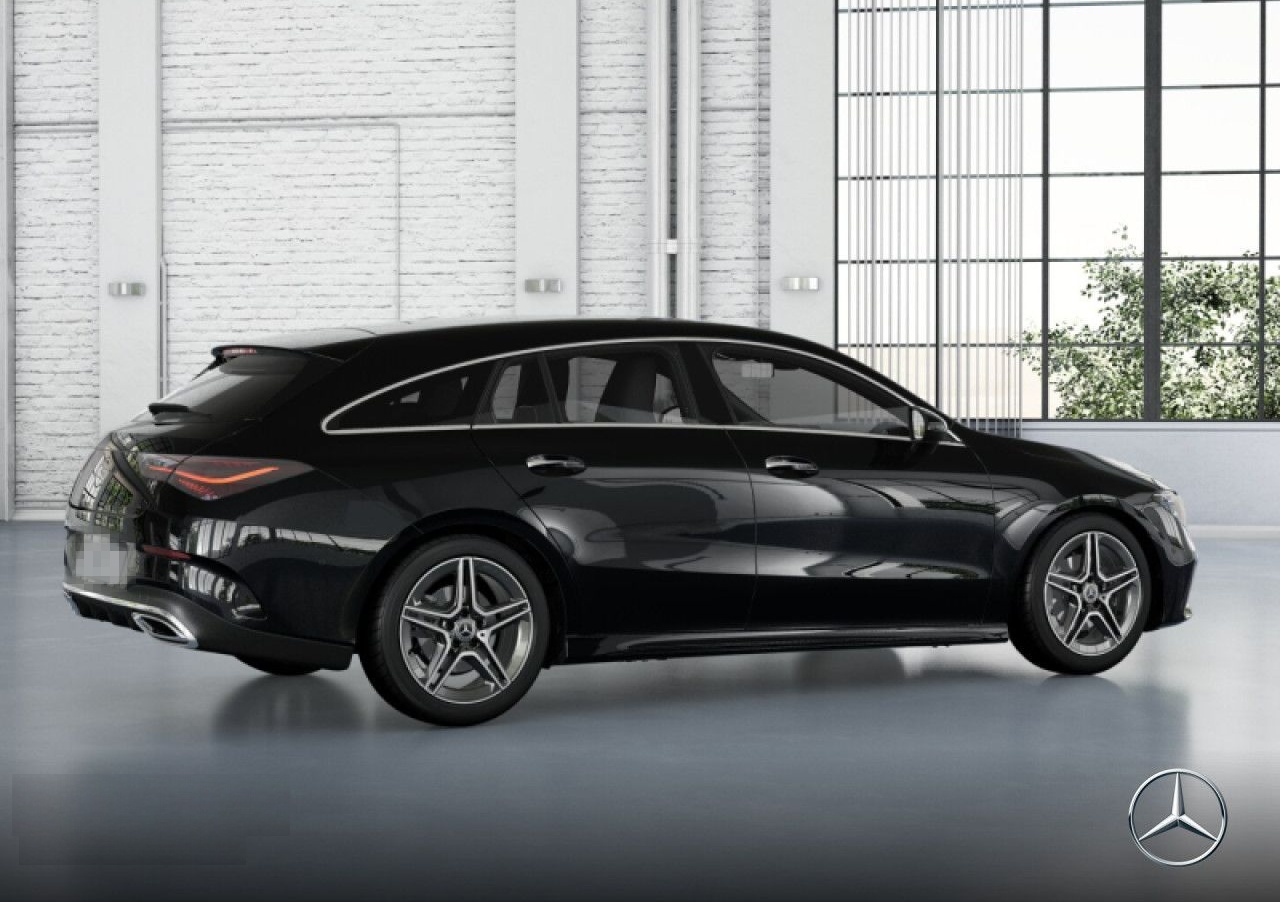 Mercedes-Benz CLA 180 SB AMG Advanced+/TotWi/360°/Distr foto 17