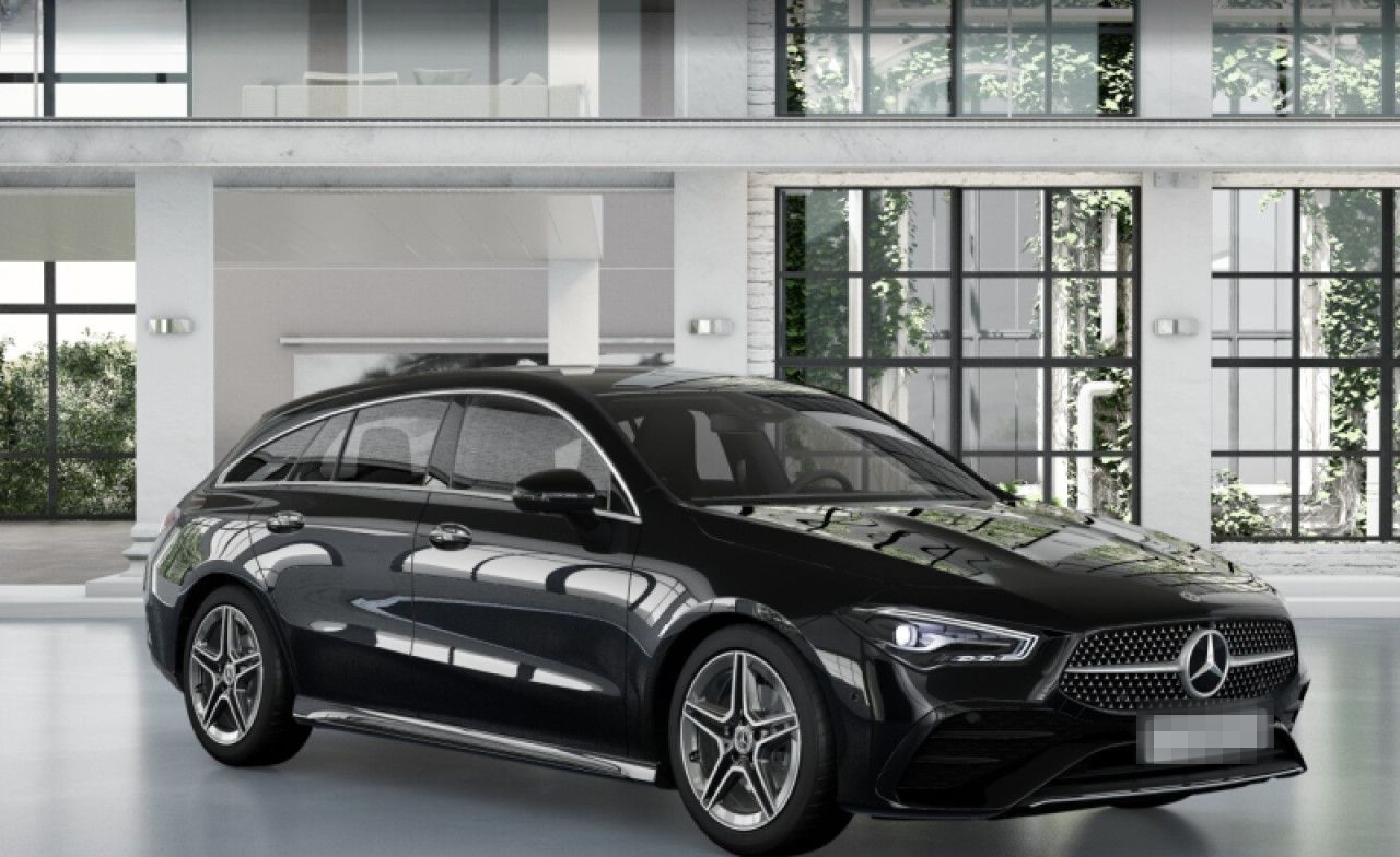 Mercedes-Benz CLA 180 SB AMG Advanced+/TotWi/360°/Distr foto 20