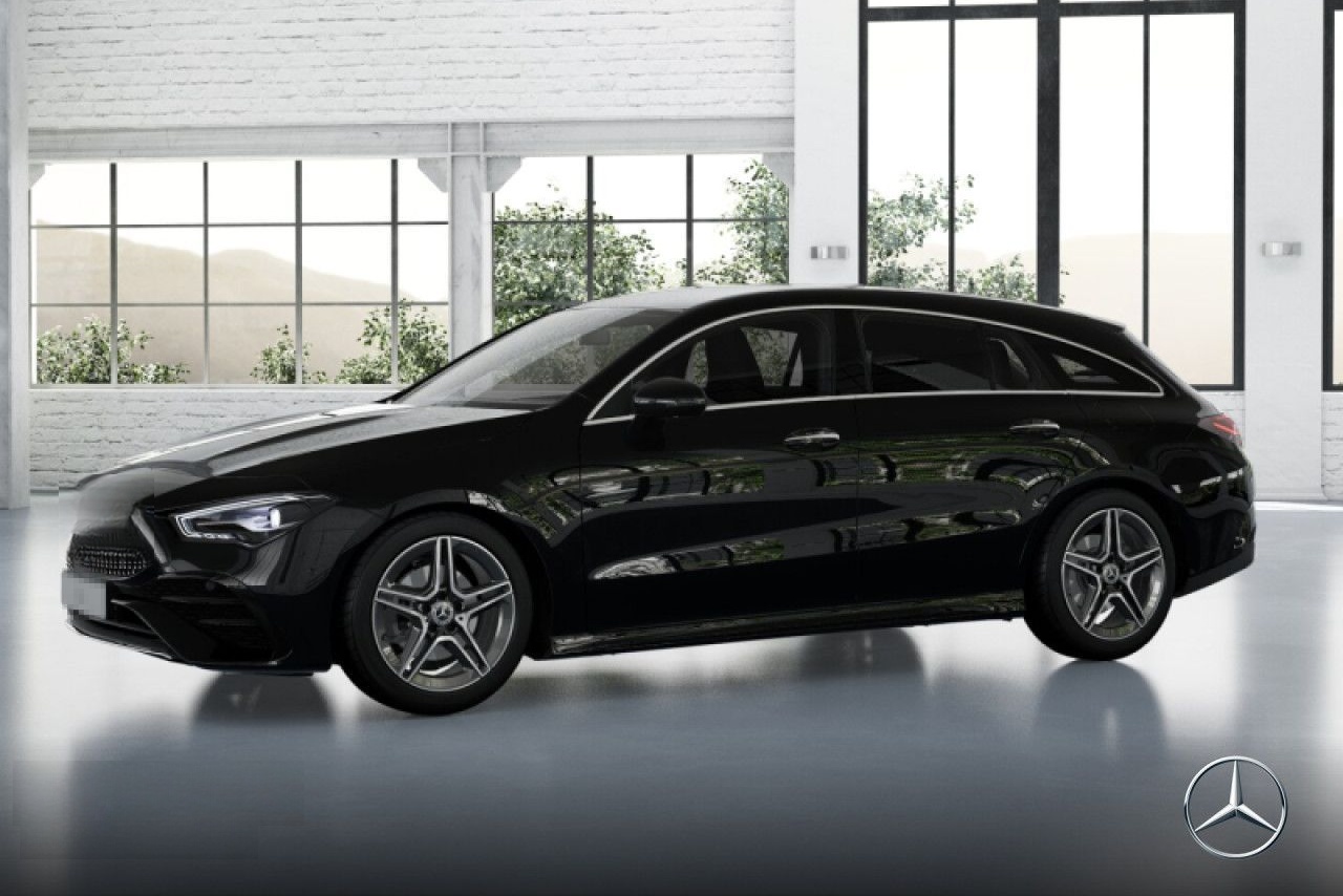 Mercedes-Benz CLA 180 SB AMG Advanced+/TotWi/360°/Distr foto 3