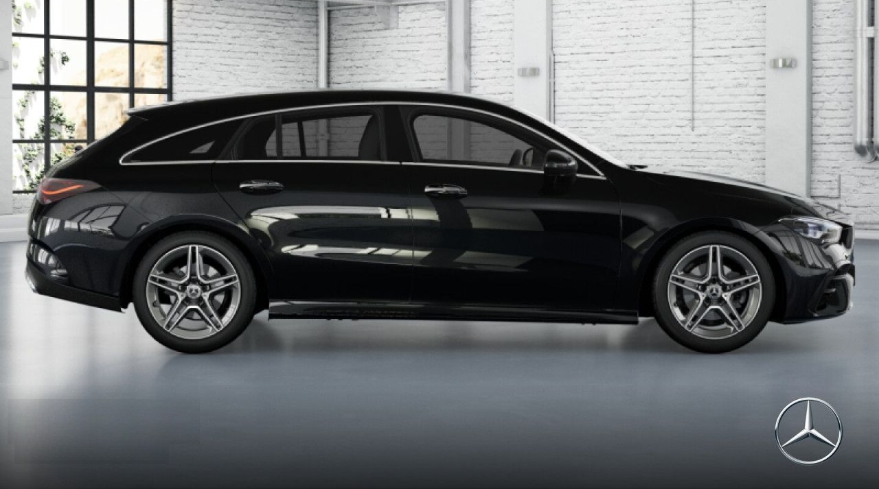 Mercedes-Benz CLA 180 SB AMG Advanced+/TotWi/360°/Distr foto 21