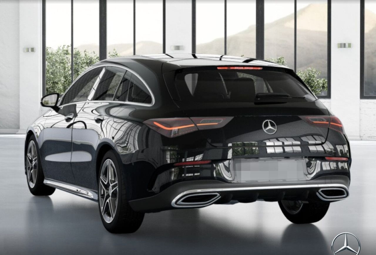 Mercedes-Benz CLA 180 SB AMG Advanced+/TotWi/360°/Distr foto 22