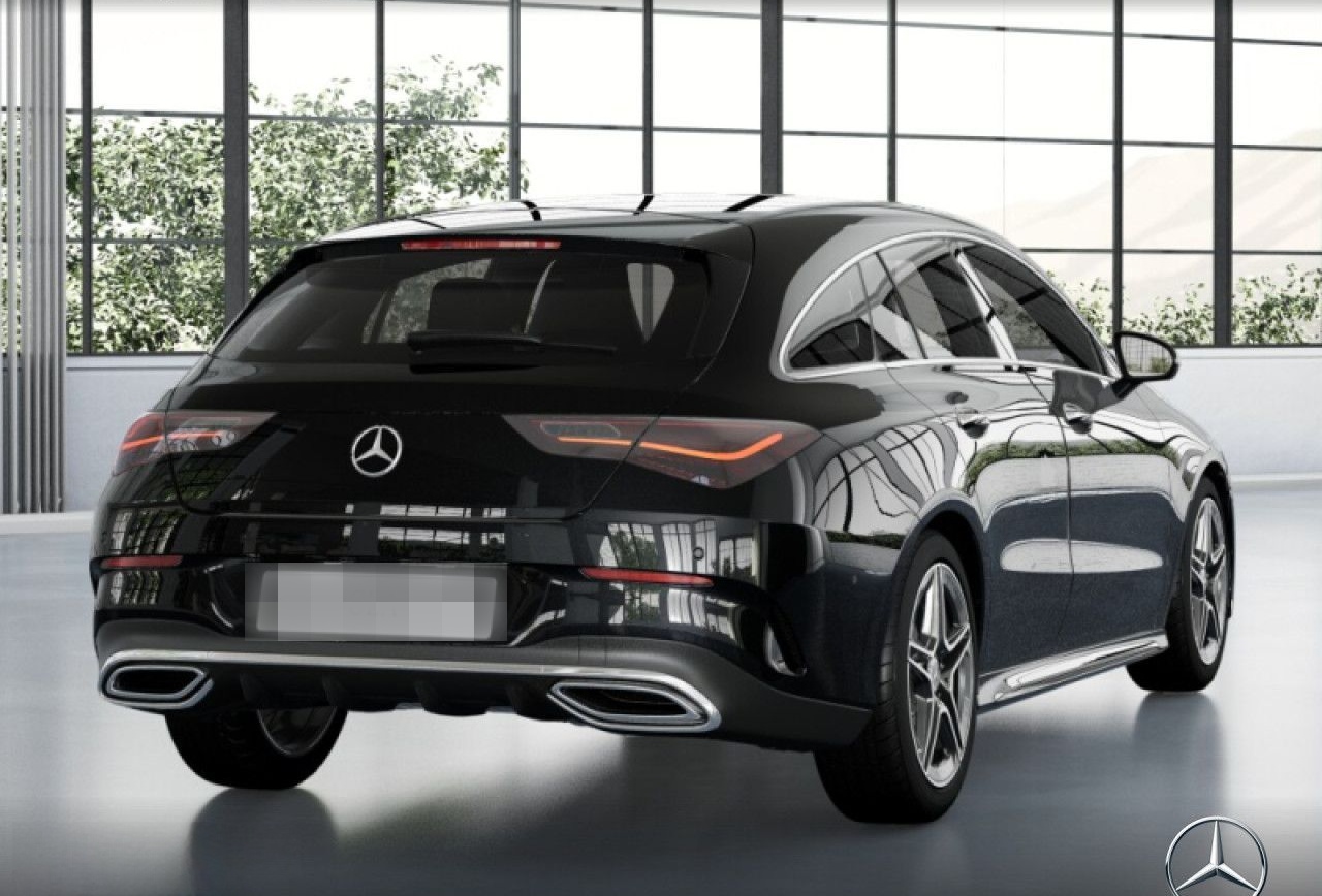 Mercedes-Benz CLA 180 SB AMG Advanced+/TotWi/360°/Distr foto 5