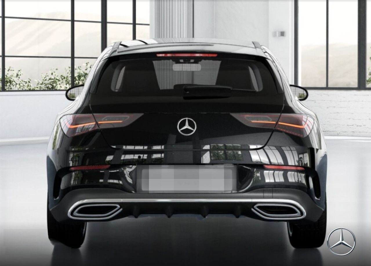 Mercedes-Benz CLA 180 SB AMG Advanced+/TotWi/360°/Distr foto 9