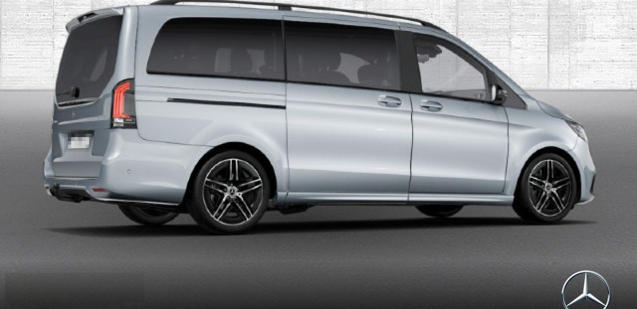 Mercedes-Benz V 300 d 4M Lang EXCLUSIVE+Allrad+AMG+SchiebDa+9G foto 16