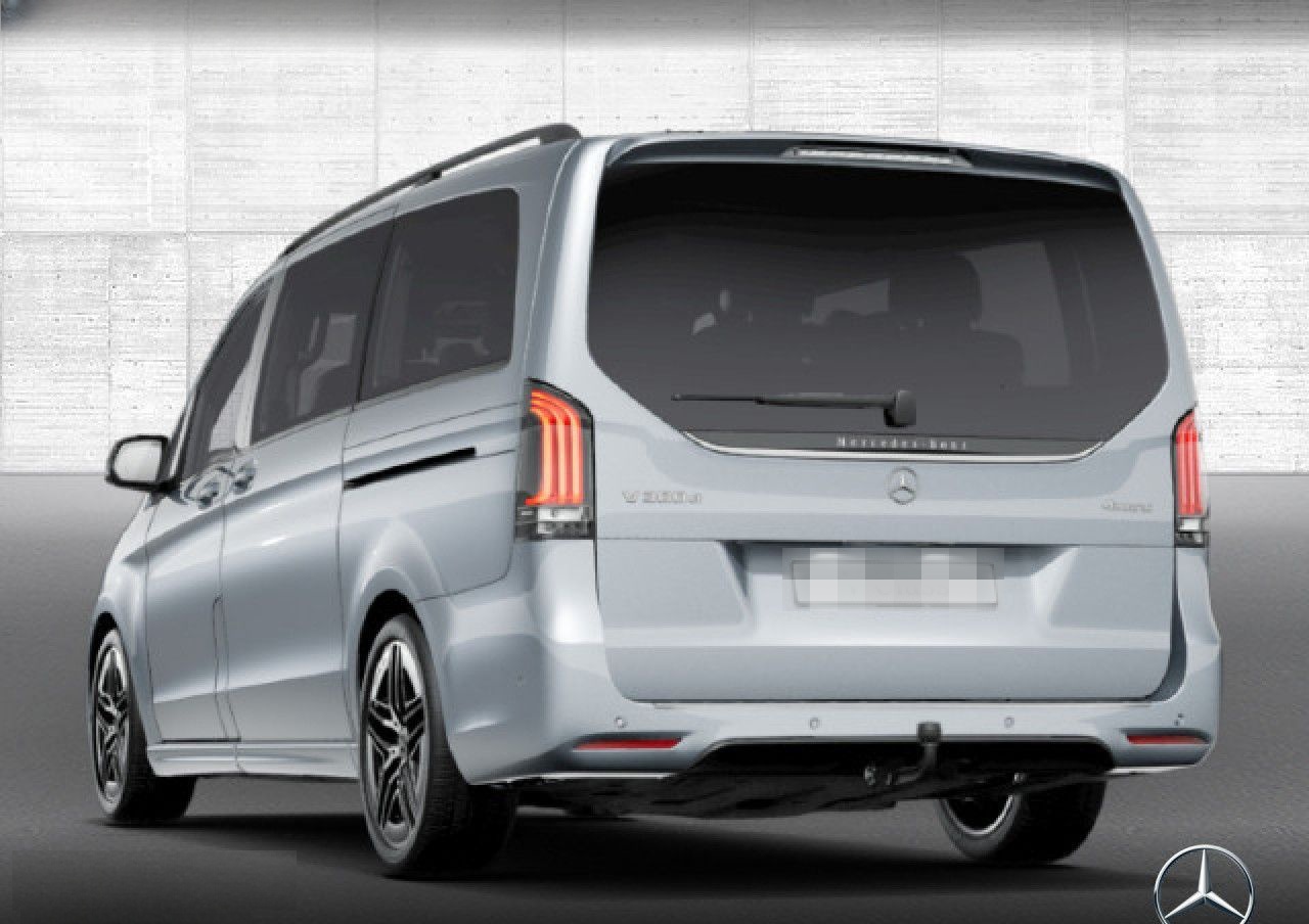 Mercedes-Benz V 300 d 4M Lang EXCLUSIVE+Allrad+AMG+SchiebDa+9G foto 20