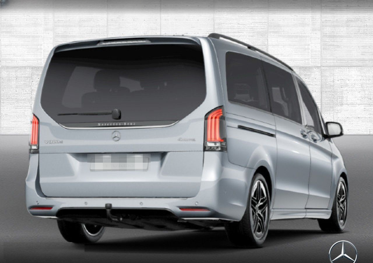 Mercedes-Benz V 300 d 4M Lang EXCLUSIVE+Allrad+AMG+SchiebDa+9G foto 5