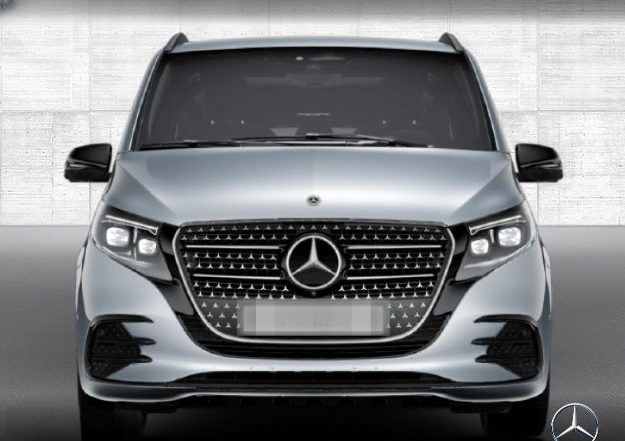 Mercedes-Benz V 300 d 4M Lang EXCLUSIVE+Allrad+AMG+SchiebDa+9G foto 7