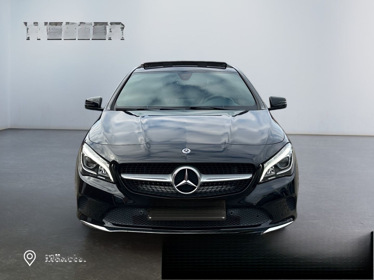 Mercedes-Benz CLA 200 Shooting Brake 7G Urban *LED*StHz*Pano* foto 2